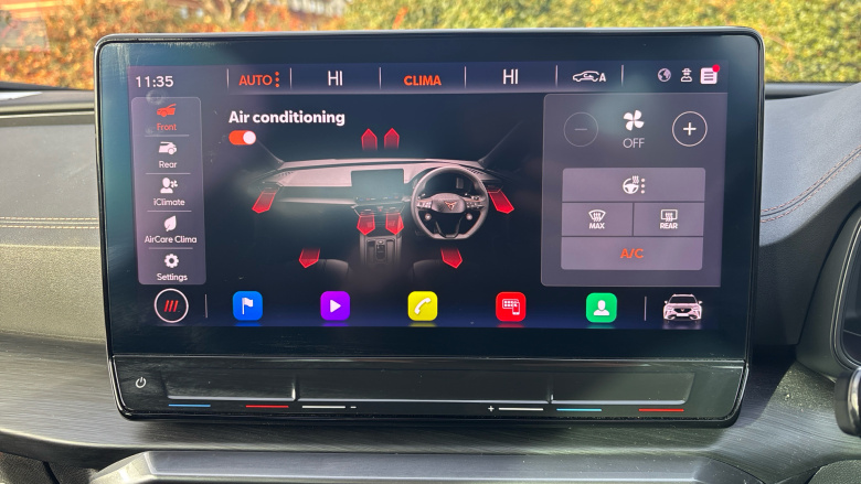 CUPRA Formentor 1.5 TSI 150 V1 5dr DSG Petrol Estate